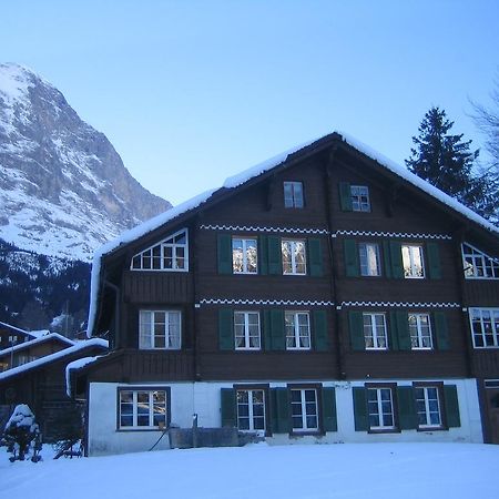 Chalet Baergblick Grindelwald Dış mekan fotoğraf