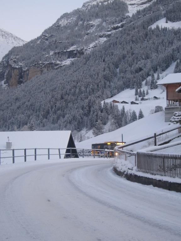 Chalet Baergblick Grindelwald Dış mekan fotoğraf