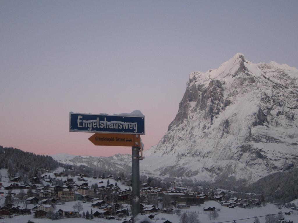 Chalet Baergblick Grindelwald Dış mekan fotoğraf