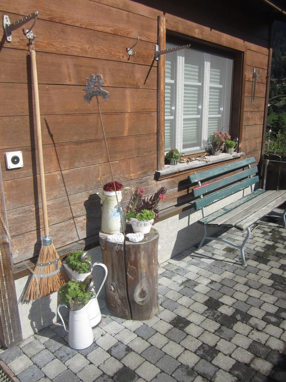 Chalet Baergblick Grindelwald Dış mekan fotoğraf