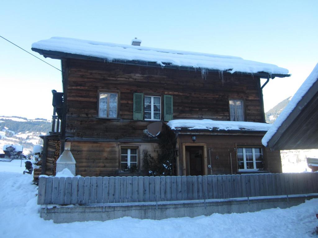 Chalet Baergblick Grindelwald Oda fotoğraf