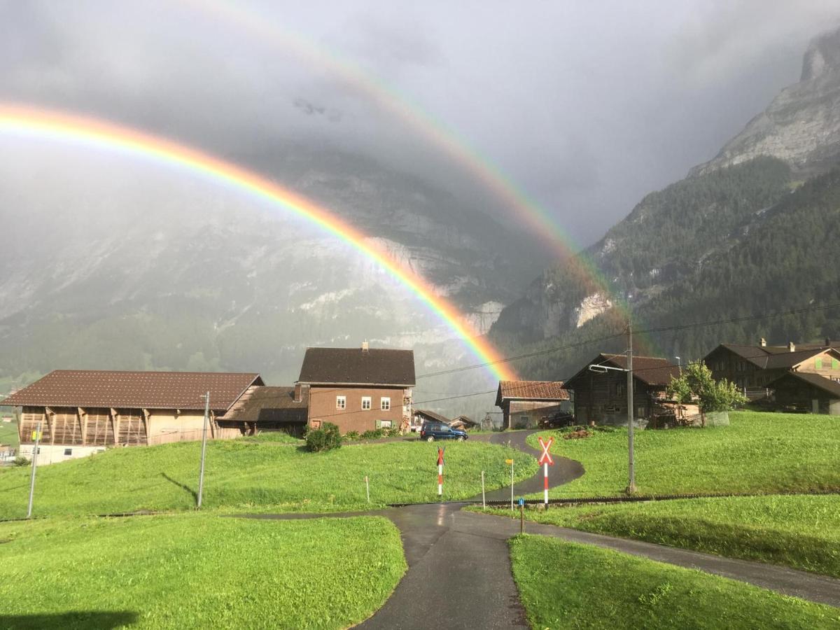 Chalet Baergblick Grindelwald Dış mekan fotoğraf