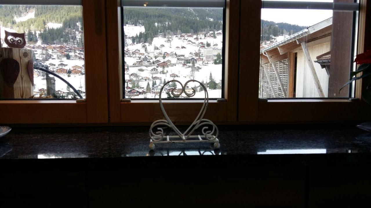 Chalet Baergblick Grindelwald Dış mekan fotoğraf