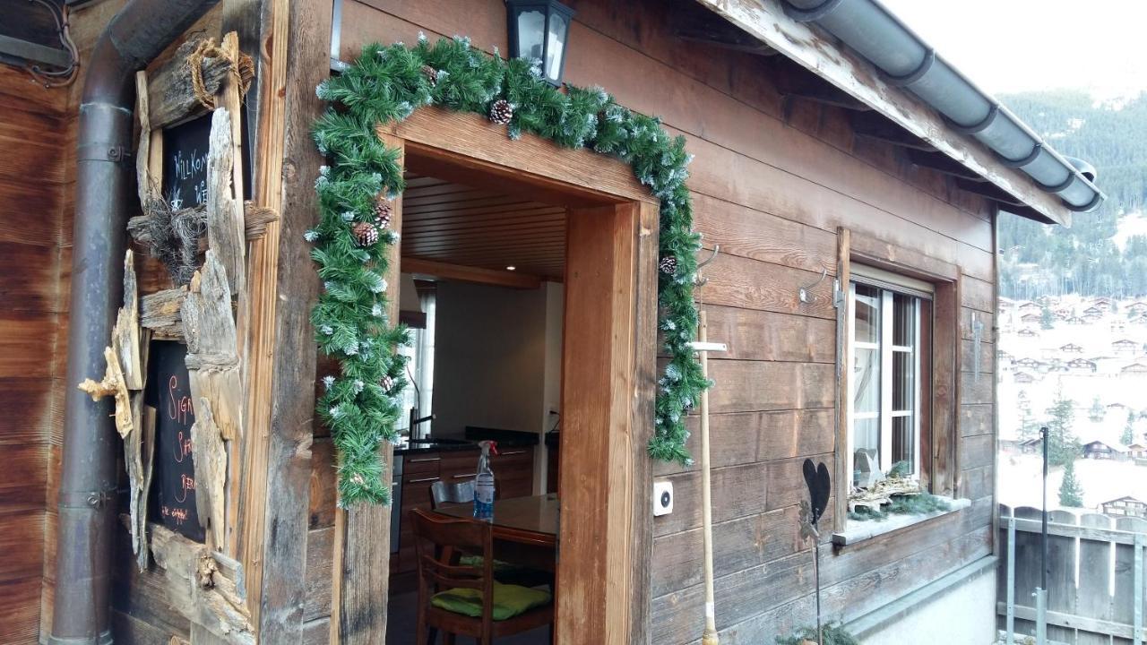 Chalet Baergblick Grindelwald Dış mekan fotoğraf