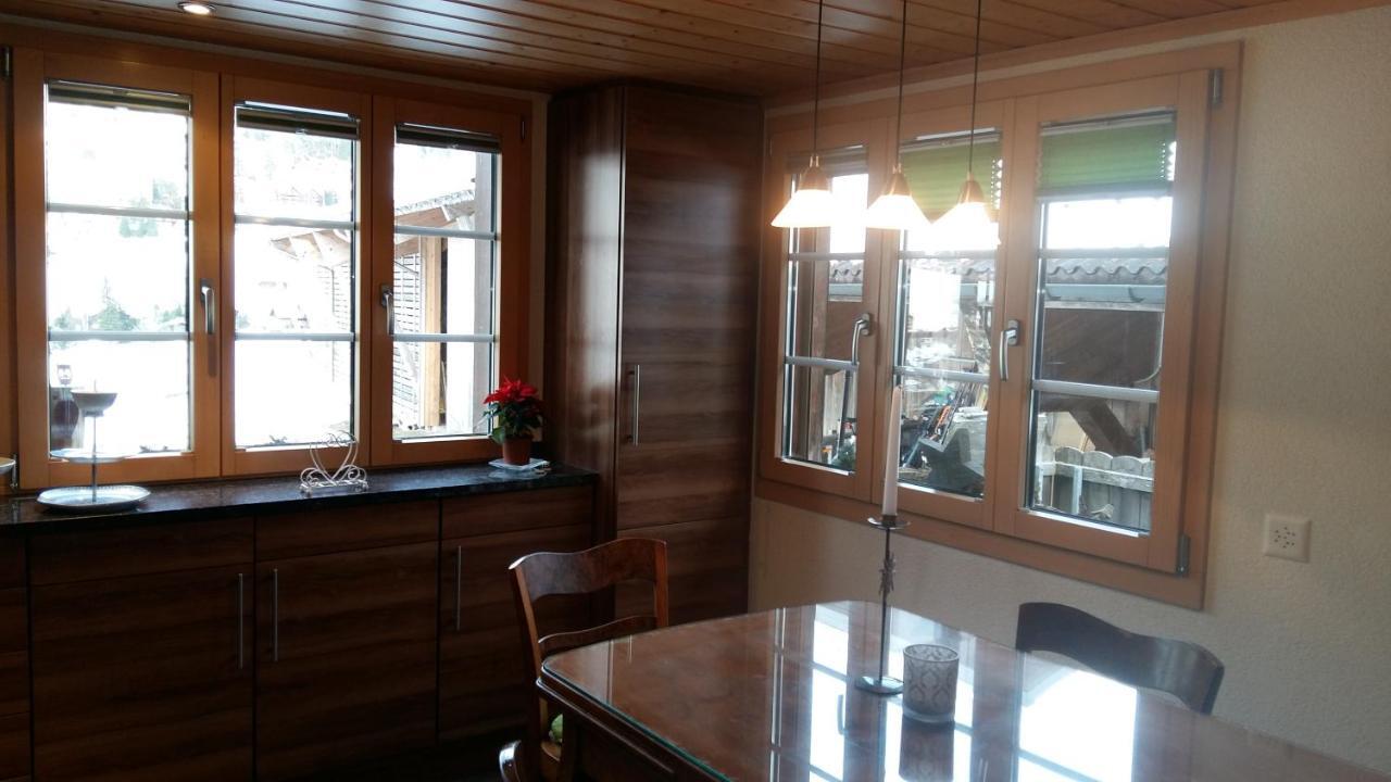 Chalet Baergblick Grindelwald Dış mekan fotoğraf