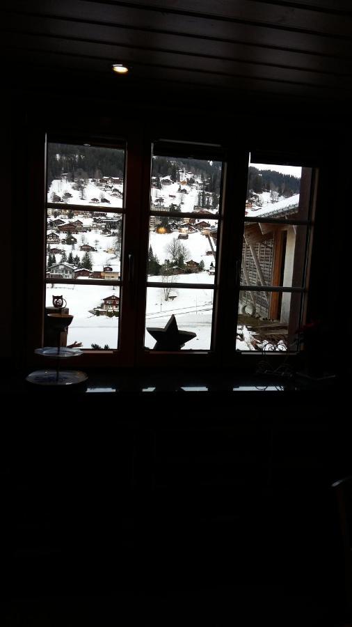 Chalet Baergblick Grindelwald Dış mekan fotoğraf