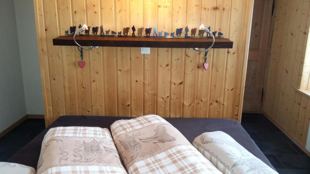 Chalet Baergblick Grindelwald Dış mekan fotoğraf