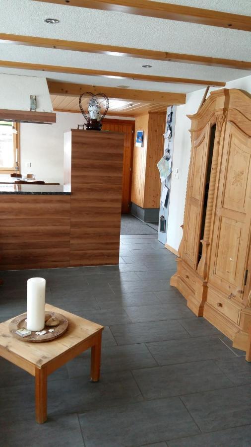 Chalet Baergblick Grindelwald Dış mekan fotoğraf